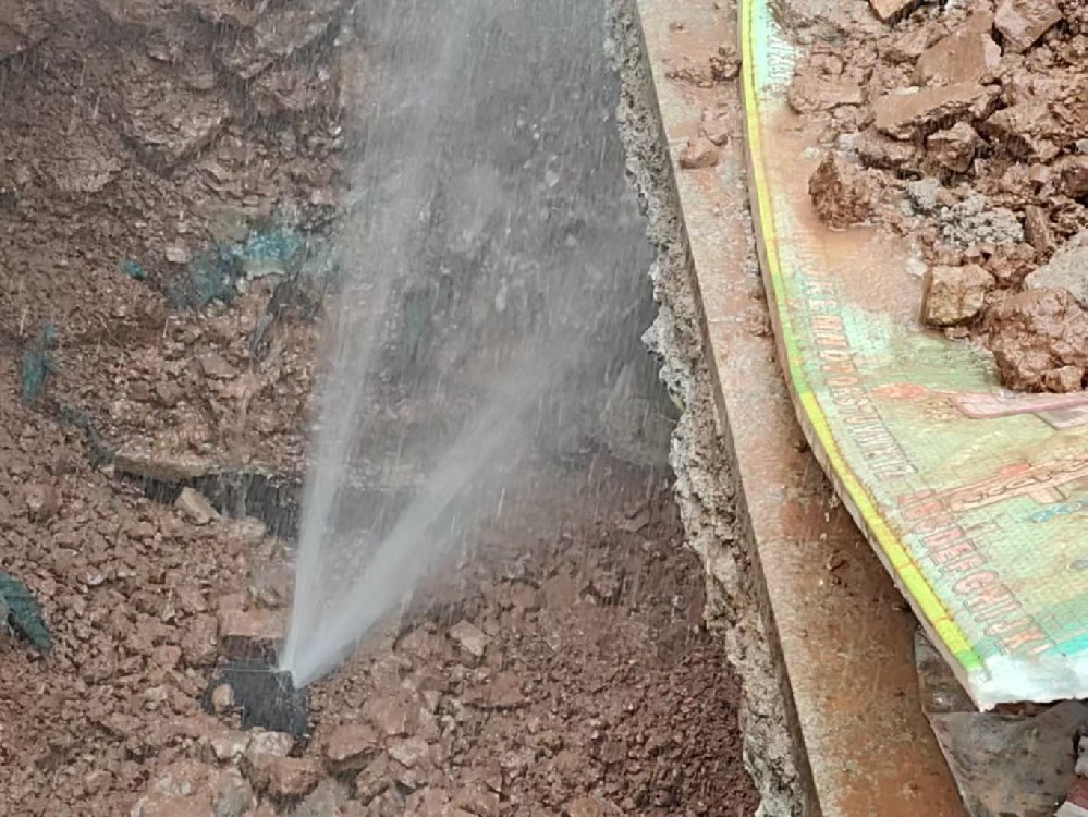 罗湖区消防水管漏水检测定点开挖